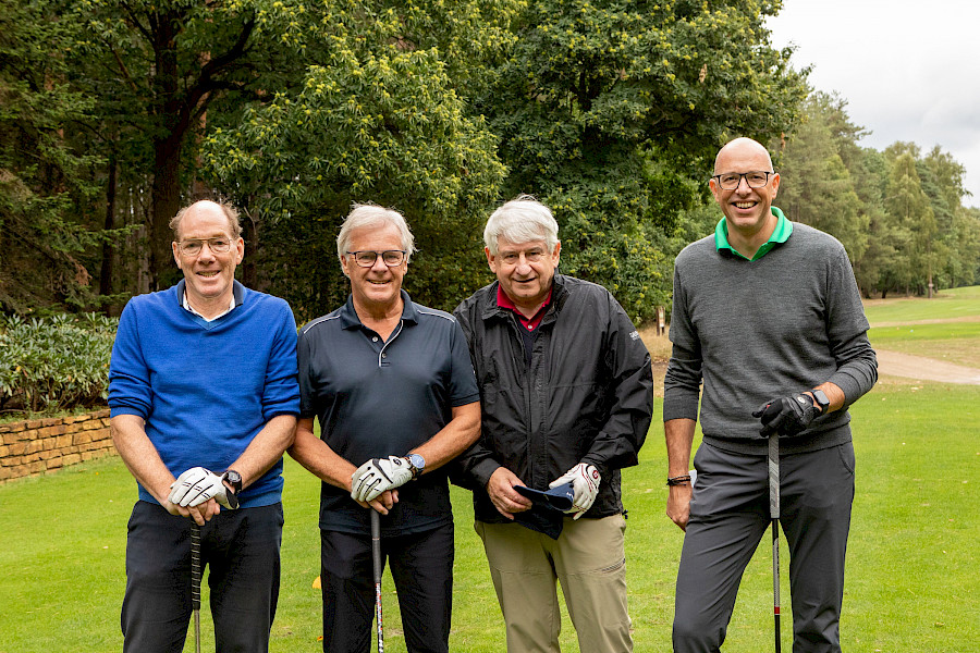 Foto's Onvergetelijk Midzomer Golftoernooi 2022