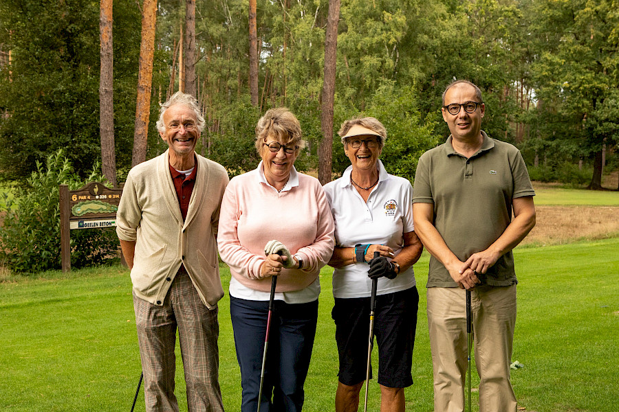 Foto's Onvergetelijk Midzomer Golftoernooi 2022