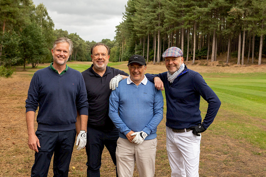 Foto's Onvergetelijk Midzomer Golftoernooi 2022