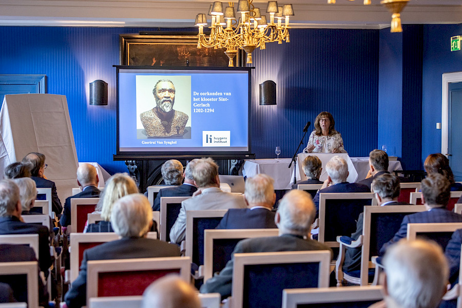 Oorkonden van Sint-Gerlach