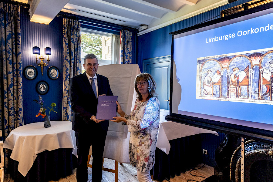 Oorkonden van Sint-Gerlach