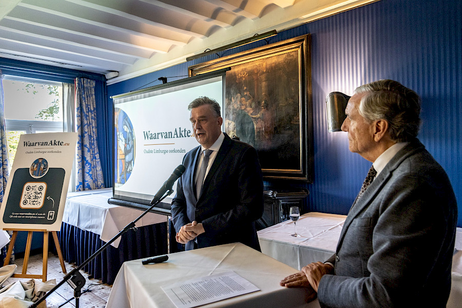 Oorkonden van Sint-Gerlach