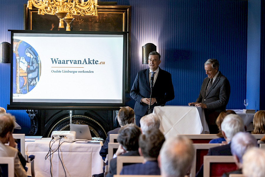 Oorkonden van Sint-Gerlach