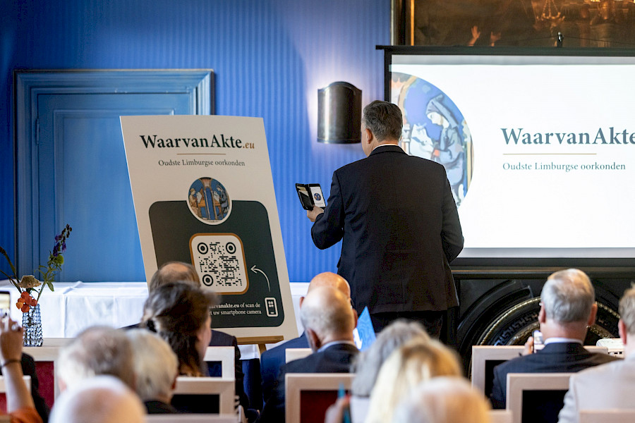 Oorkonden van Sint-Gerlach