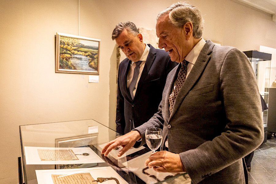 Oorkonden van Sint-Gerlach