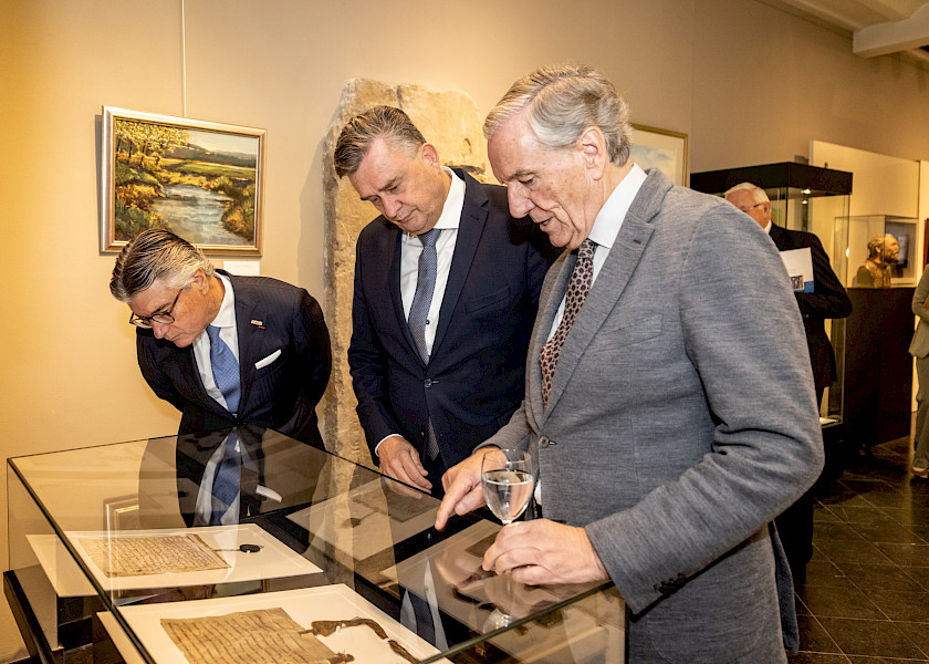 Oorkonden van Sint-Gerlach