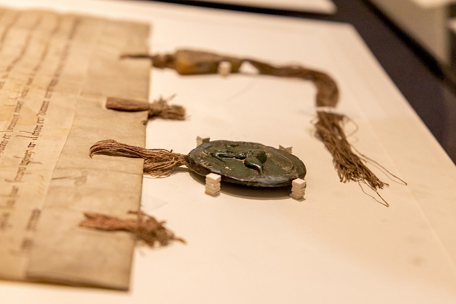 Oorkonden van Sint-Gerlach