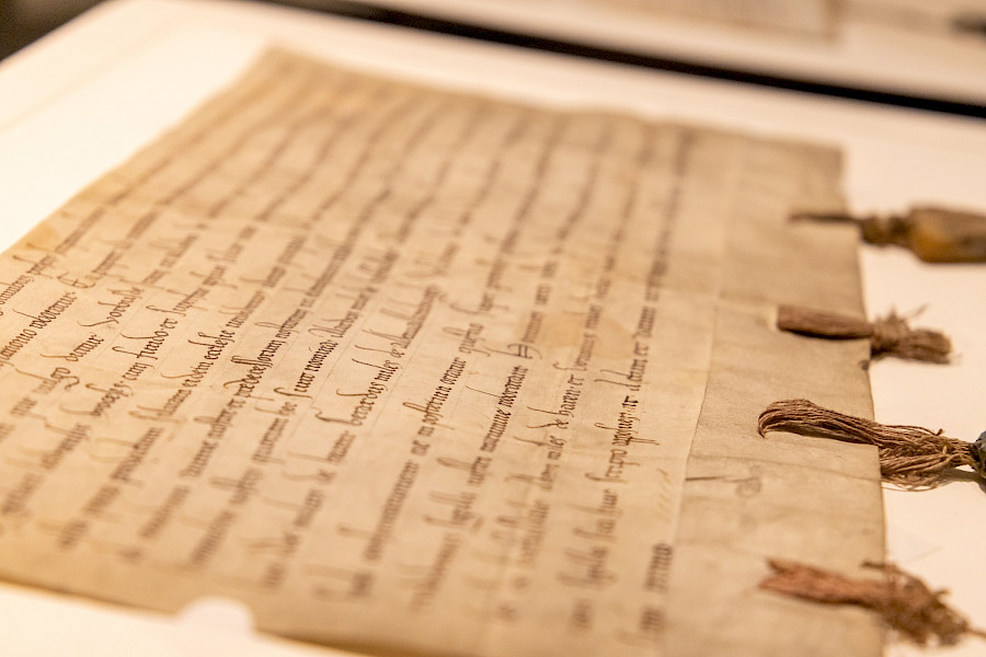 Oorkonden van Sint-Gerlach