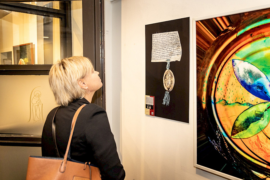 Oorkonden van Sint-Gerlach