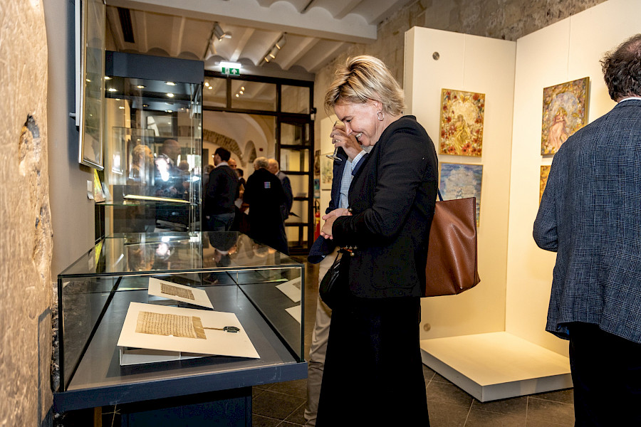 Oorkonden van Sint-Gerlach