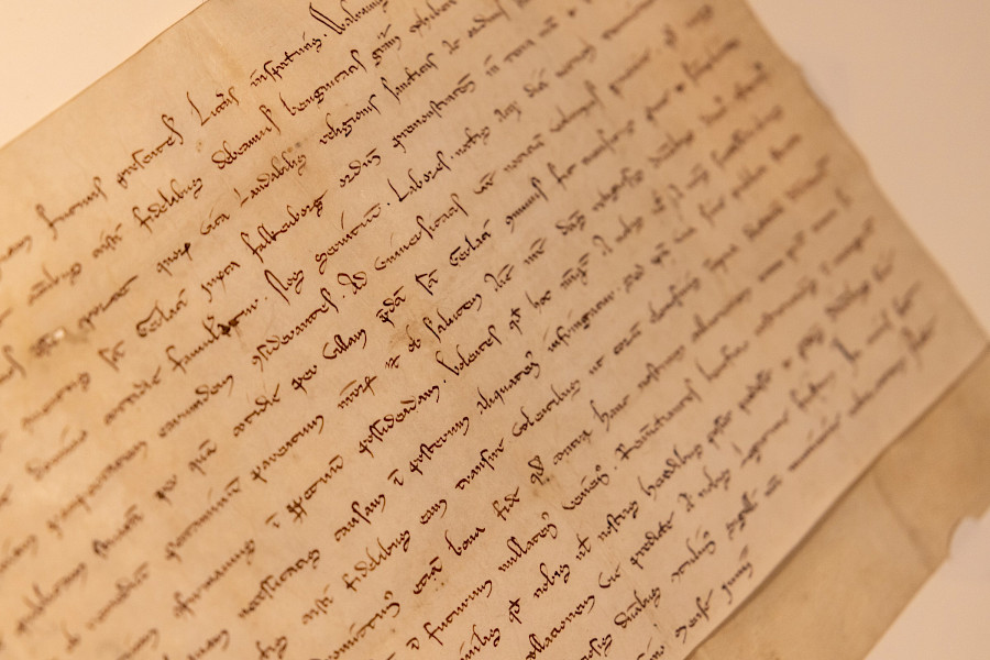 Oorkonden van Sint-Gerlach