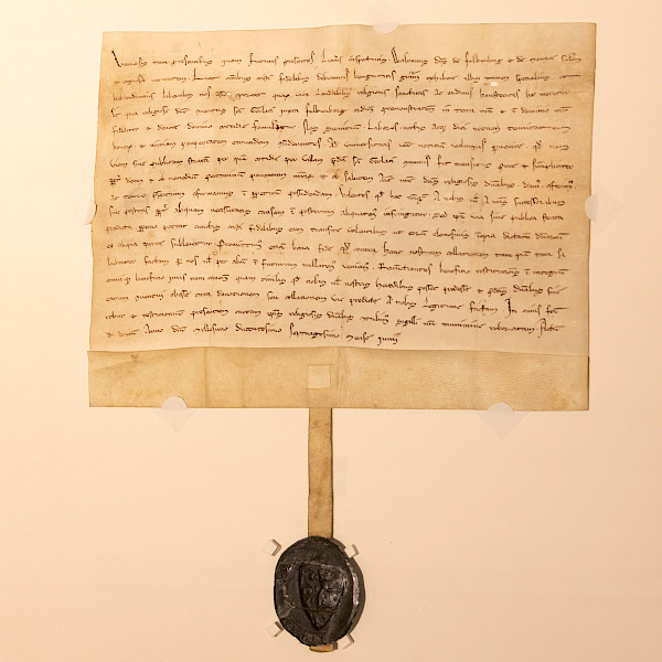 Oorkonden van Sint-Gerlach