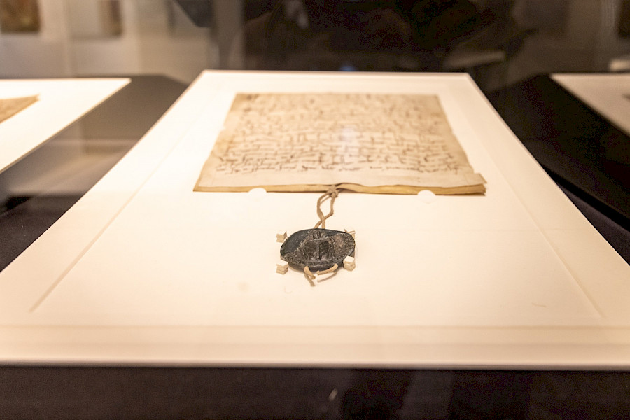 Oorkonden van Sint-Gerlach