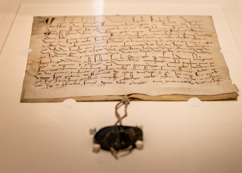 Oorkonden van Sint-Gerlach