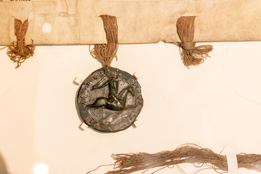 Oorkonden van Sint-Gerlach