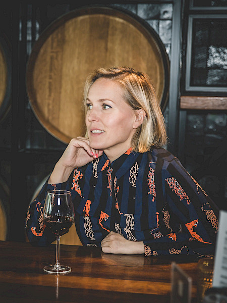 Hadewych Minis; Mijn wijn en ik