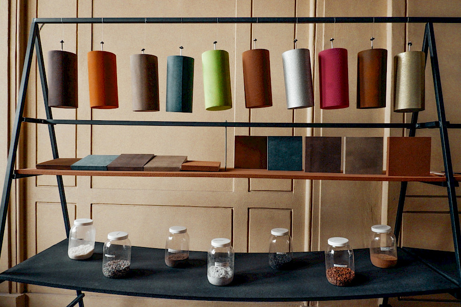 Cooloo en het meubel van de toekomst