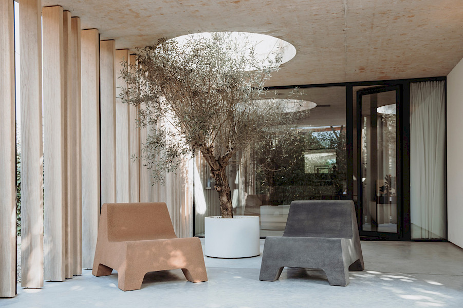 Cooloo en het meubel van de toekomst