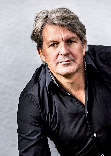 Triggerfinger’s Mario Goossens