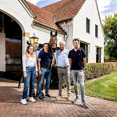 Stal Hendrix, een bijzonder familiebedrijf