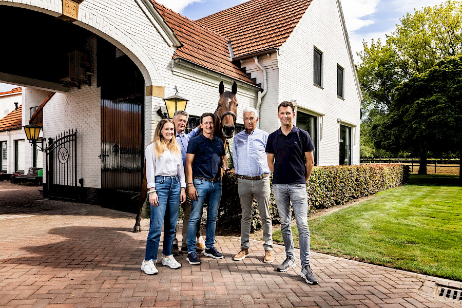 Stal Hendrix, een bijzonder familiebedrijf