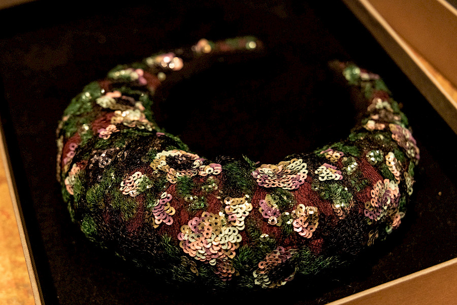 Opening pop-up store Jan Taminiau