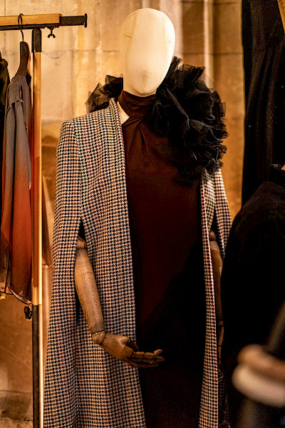 Opening pop-up store Jan Taminiau