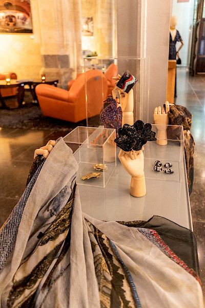 Opening pop-up store Jan Taminiau