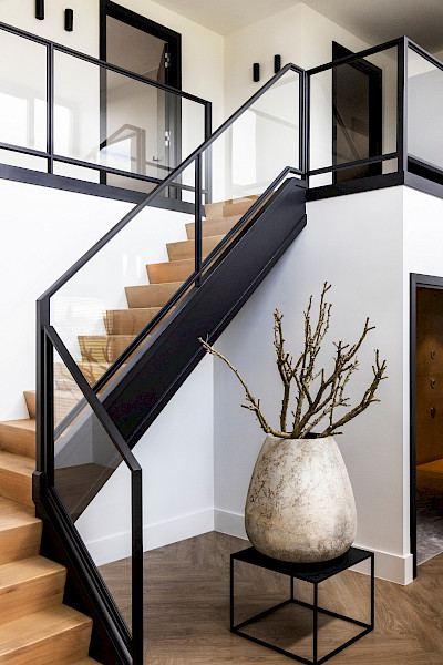 Binnenkijken bij Laar