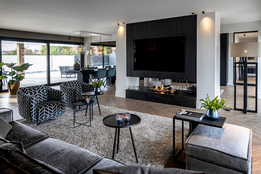 Binnenkijken bij Laar