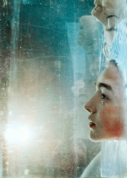 Oekraïense fotografe Marta Syrko