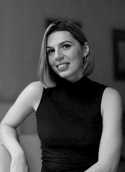 Oekraïense fotografe Marta Syrko