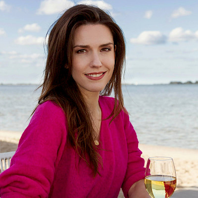 Mijn wijn en ik: Renée van Wegberg