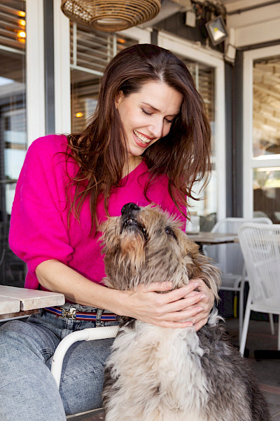 Mijn wijn en ik: Renée van Wegberg