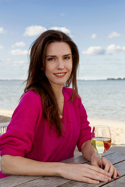 Mijn wijn en ik: Renée van Wegberg