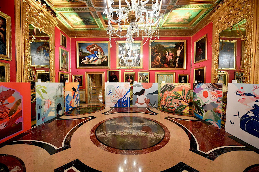 Da Vinci in jury Ernesto Illy International Coffee Award