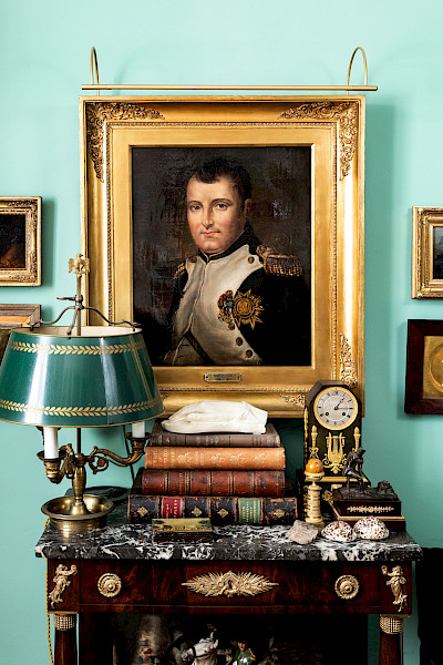 De fascinatie van Patrick M.A. Buch voor het Napoleontisch tijdperk