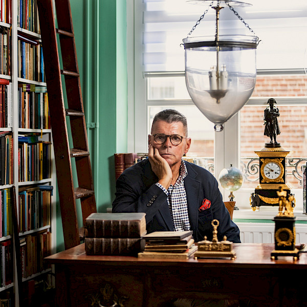 De fascinatie van Patrick M.A. Buch voor het Napoleontisch tijdperk