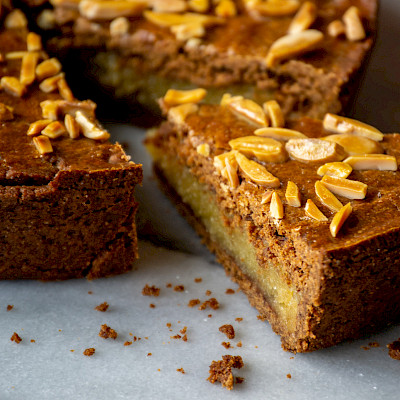 Gevulde speculaas