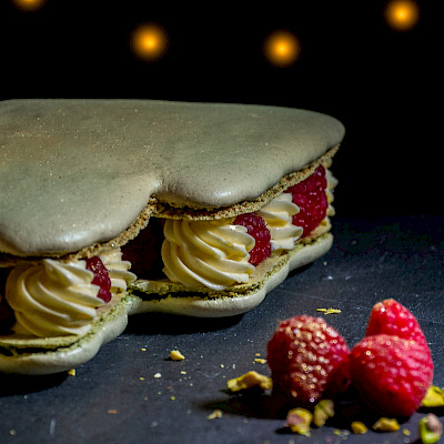 Macarontaart