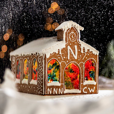 Gingerbreadhuisje