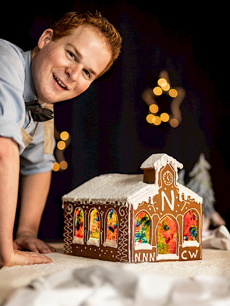 Gingerbreadhuisje