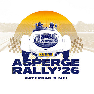 Inschrijving Navenant Aspergerally 2026