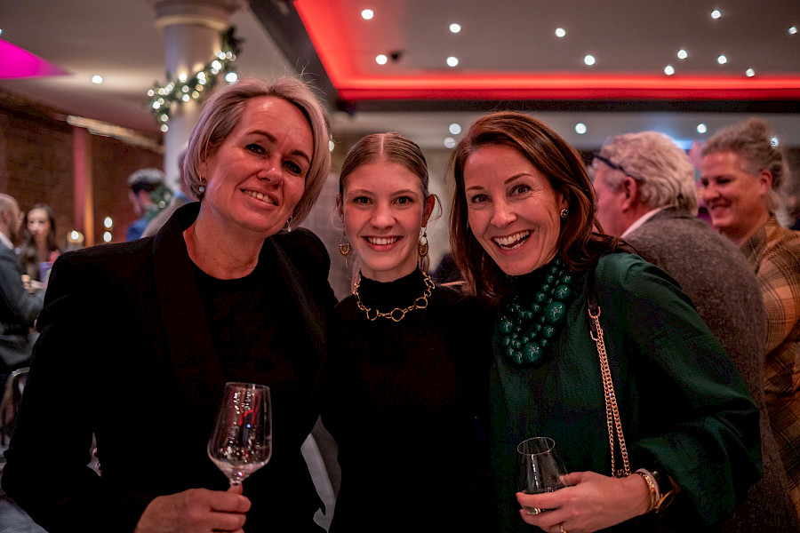 Foto's Kalenderparty 2022