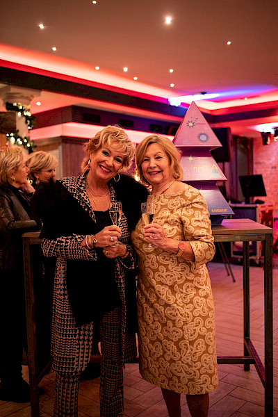 Foto's Kalenderparty 2022