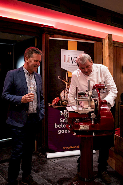 Foto's Kalenderparty 2022