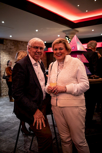 Foto's Kalenderparty 2022