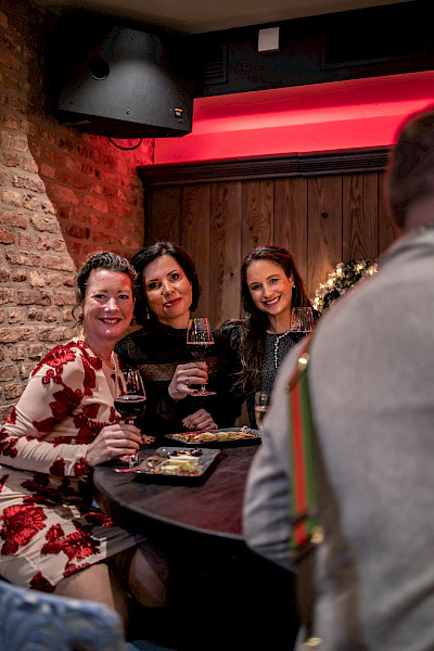 Foto's Kalenderparty 2022