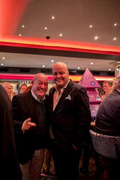 Foto's Kalenderparty 2022