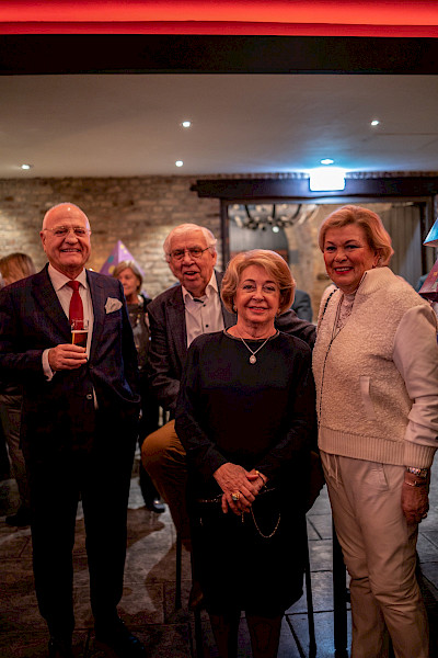 Foto's Kalenderparty 2022